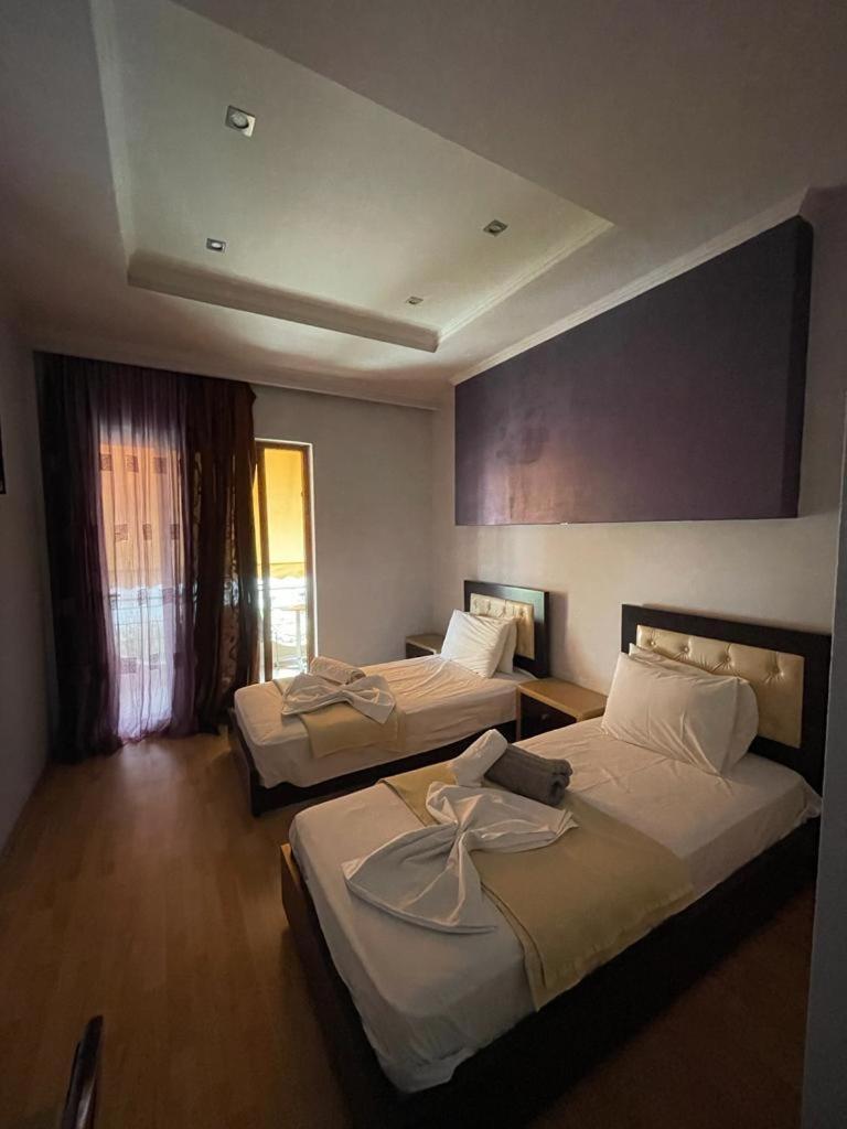 Hotel Shehu Gjirokaster Ngoại thất bức ảnh