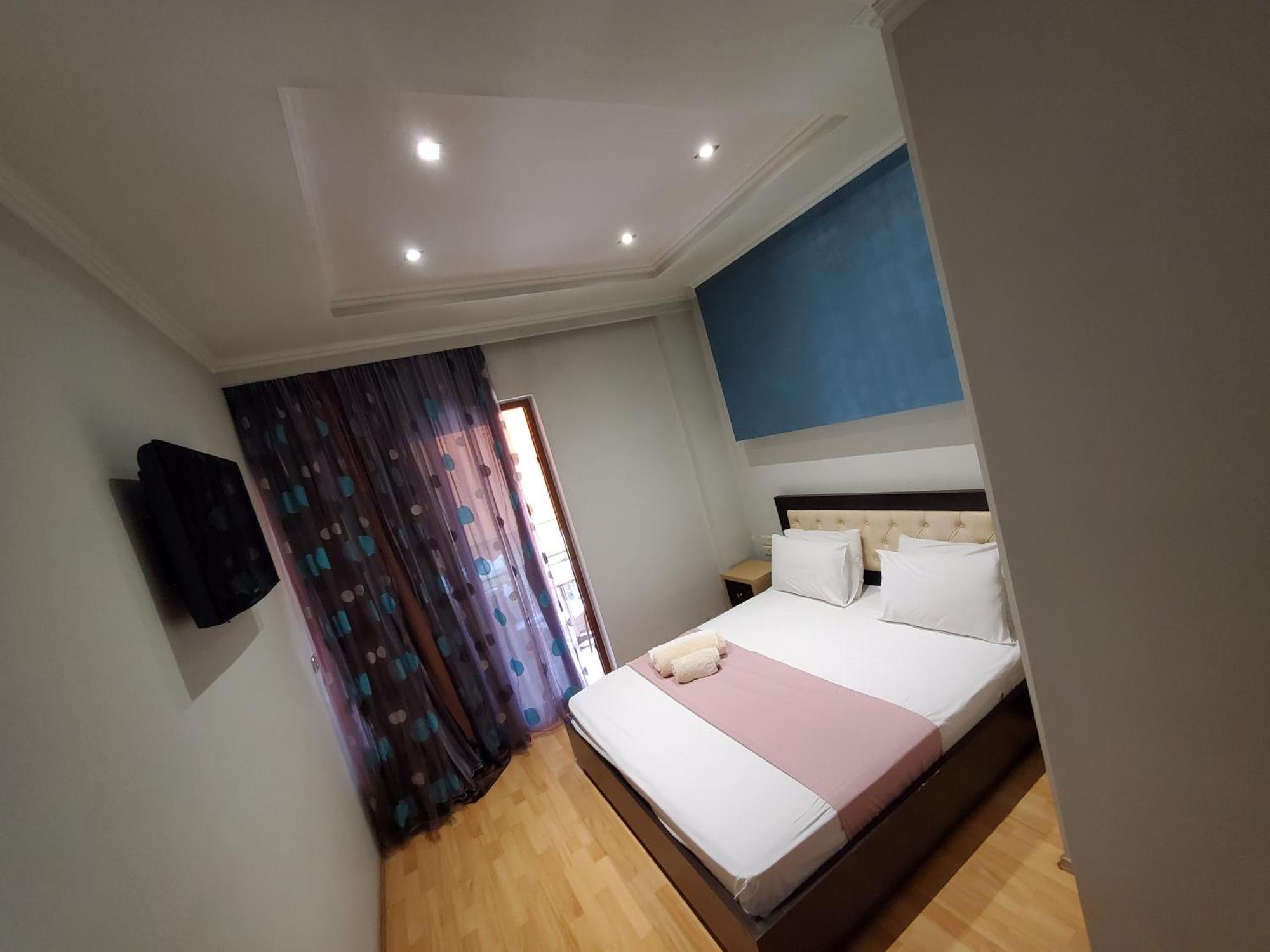 Hotel Shehu Gjirokaster Ngoại thất bức ảnh