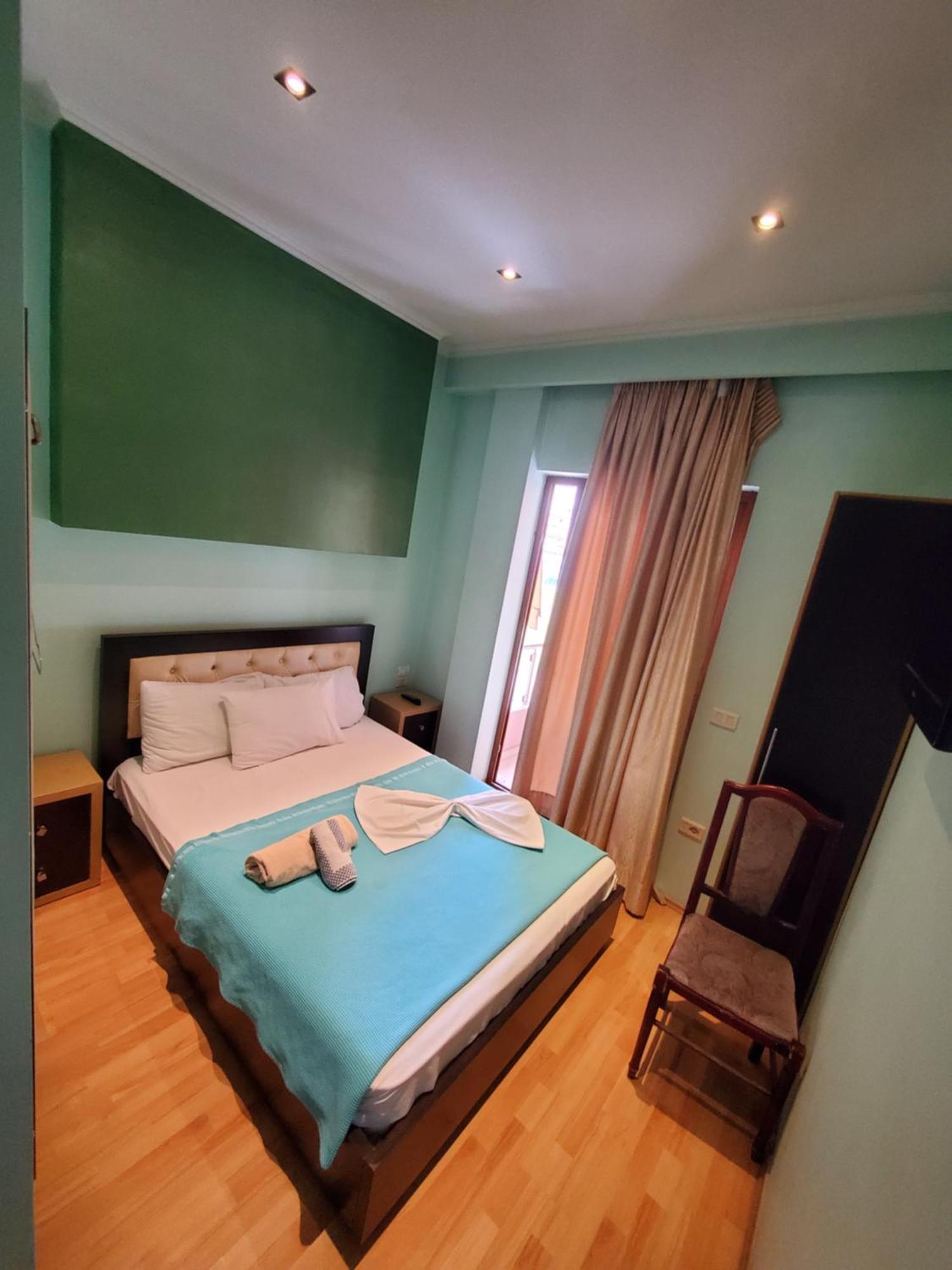 Hotel Shehu Gjirokaster Ngoại thất bức ảnh