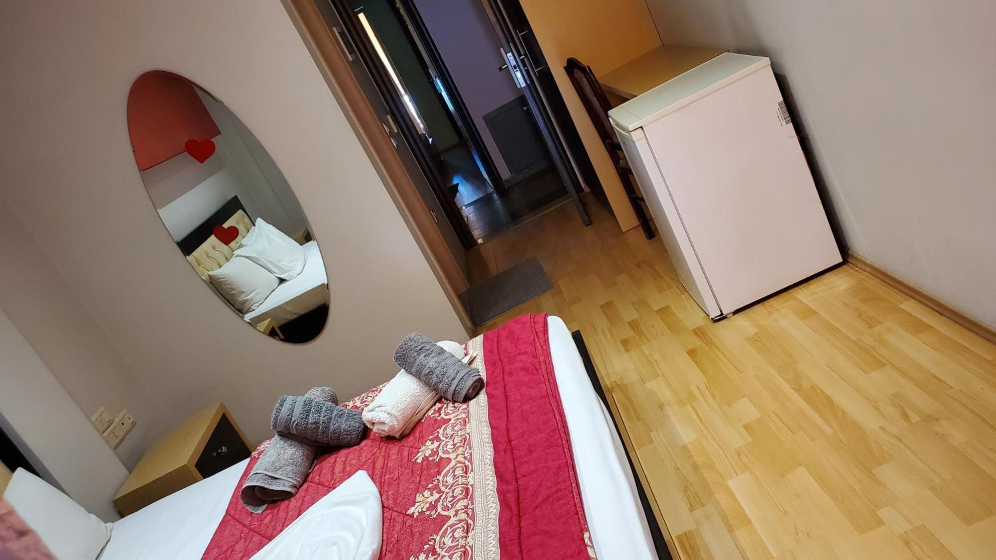 Hotel Shehu Gjirokaster Ngoại thất bức ảnh