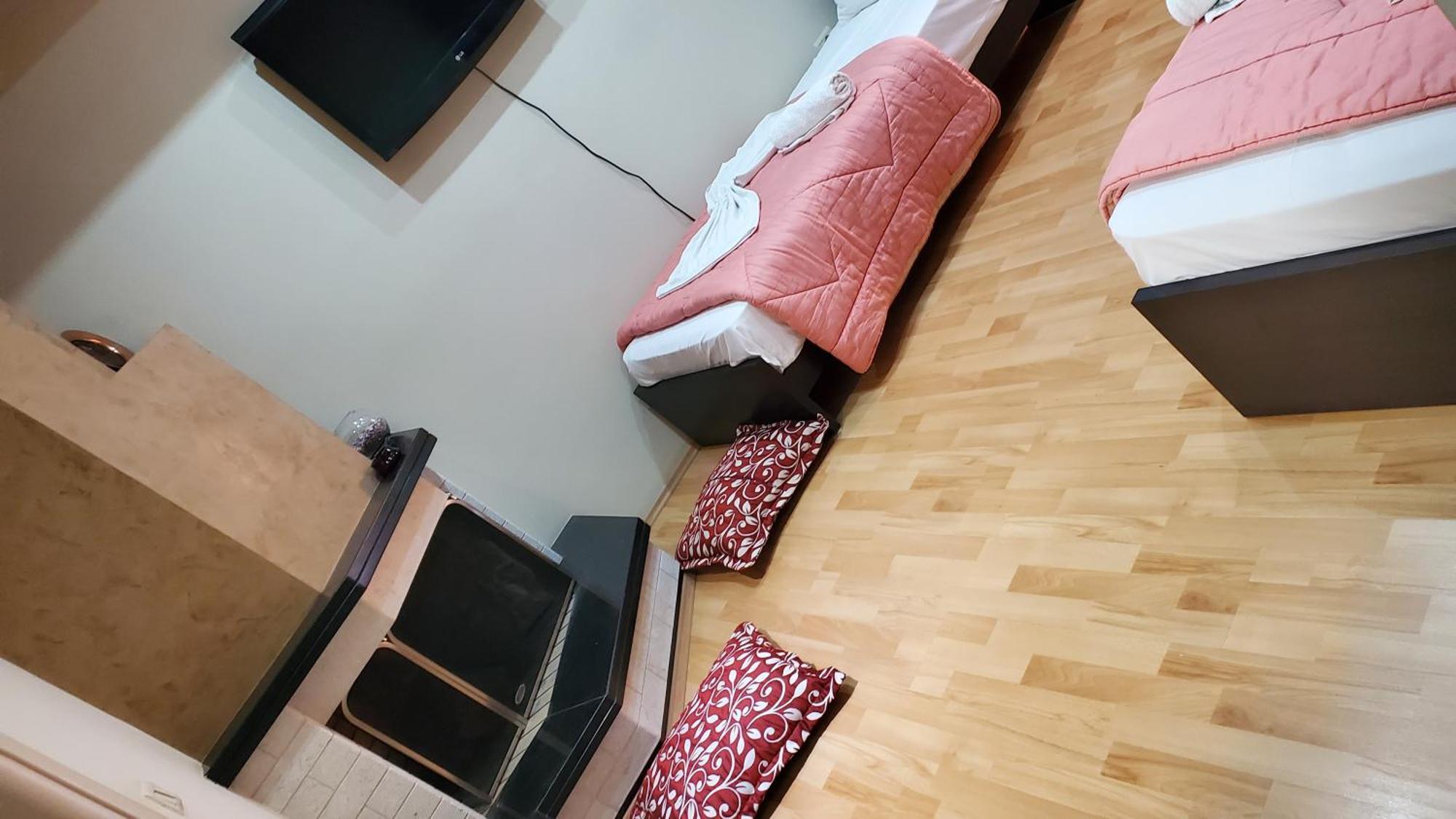 Hotel Shehu Gjirokaster Ngoại thất bức ảnh