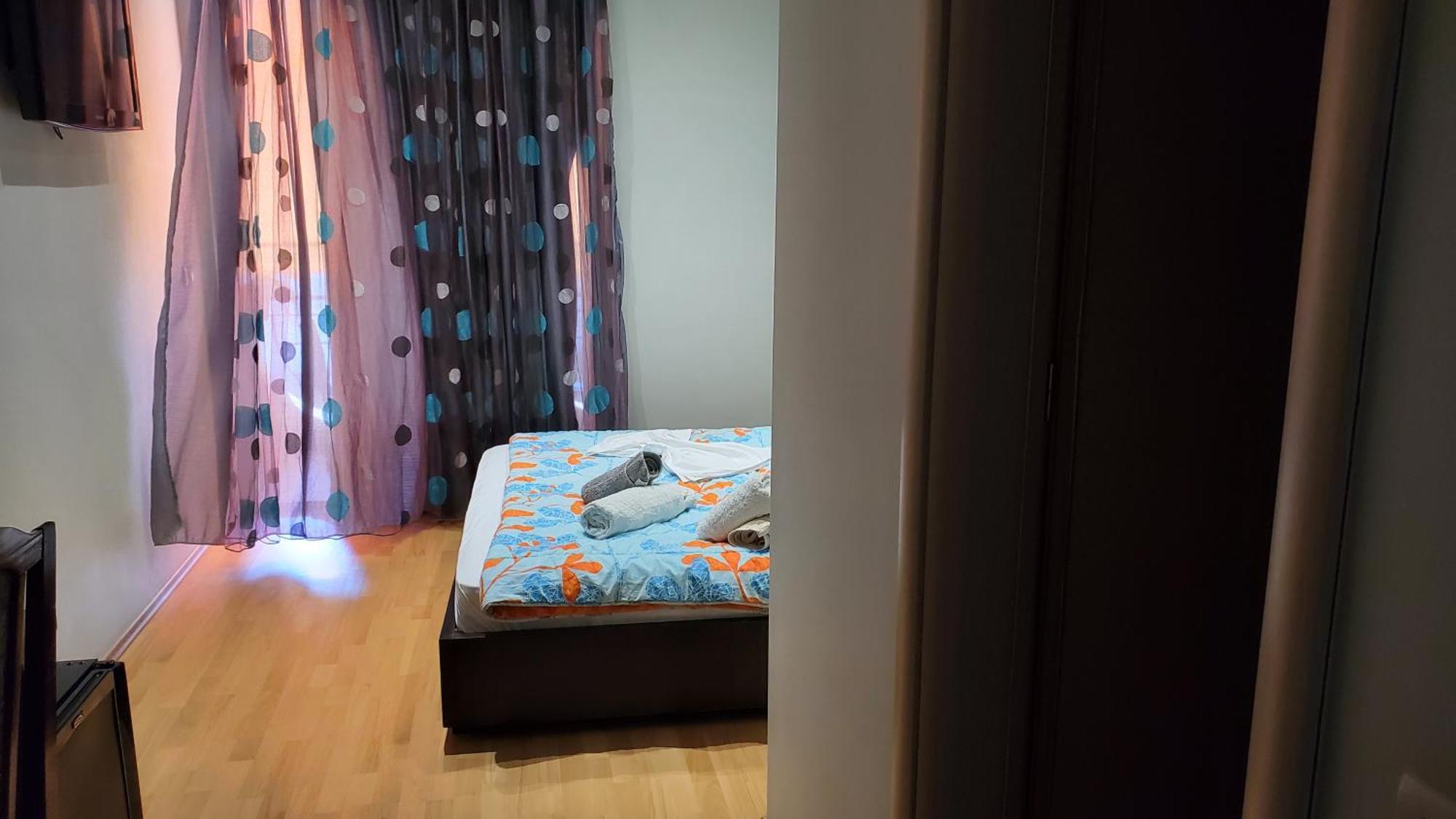 Hotel Shehu Gjirokaster Ngoại thất bức ảnh