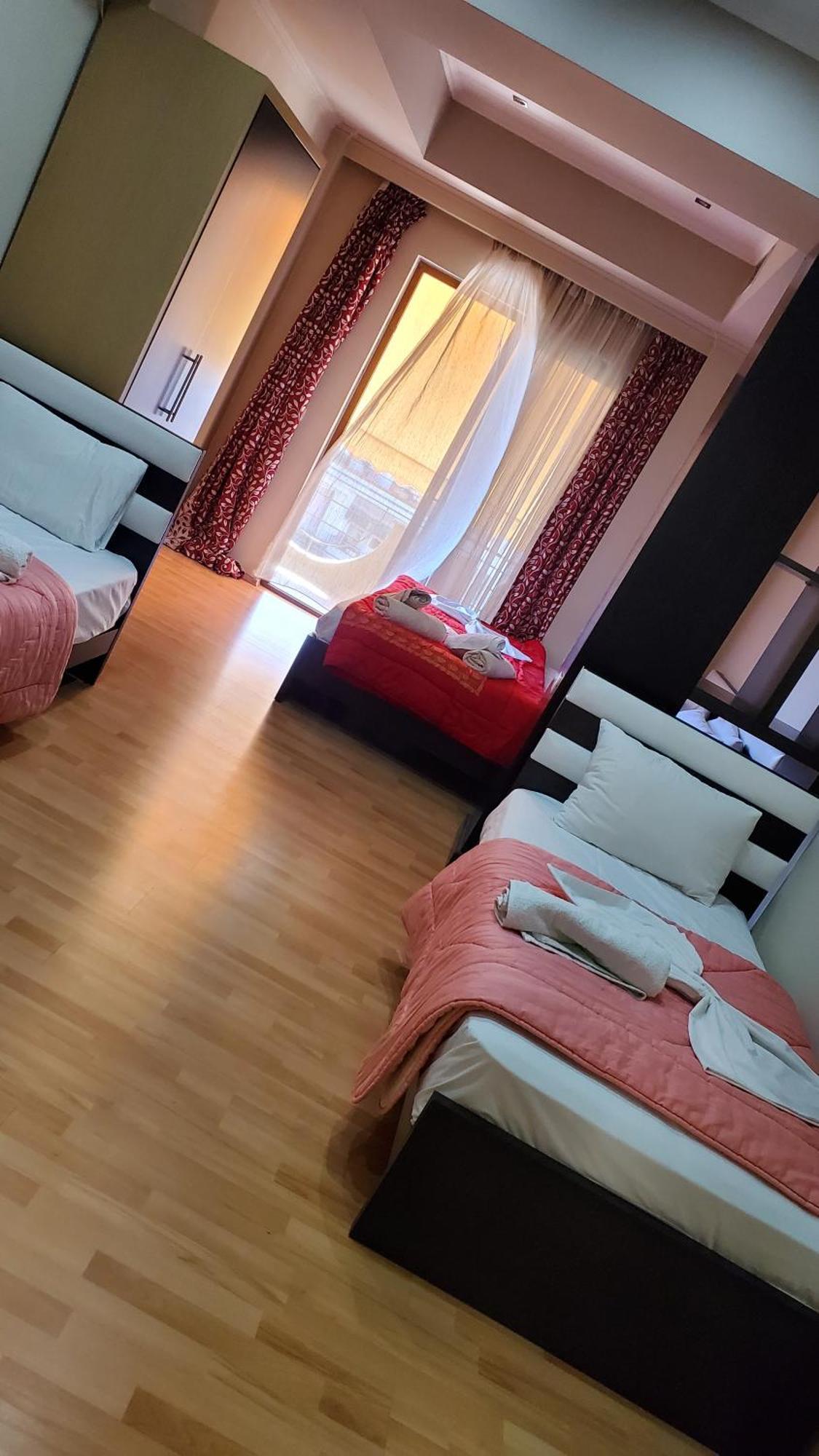 Hotel Shehu Gjirokaster Ngoại thất bức ảnh