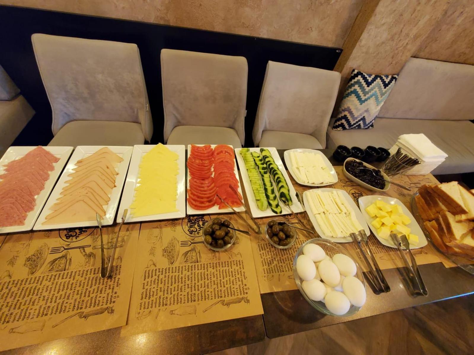 Hotel Shehu Gjirokaster Ngoại thất bức ảnh