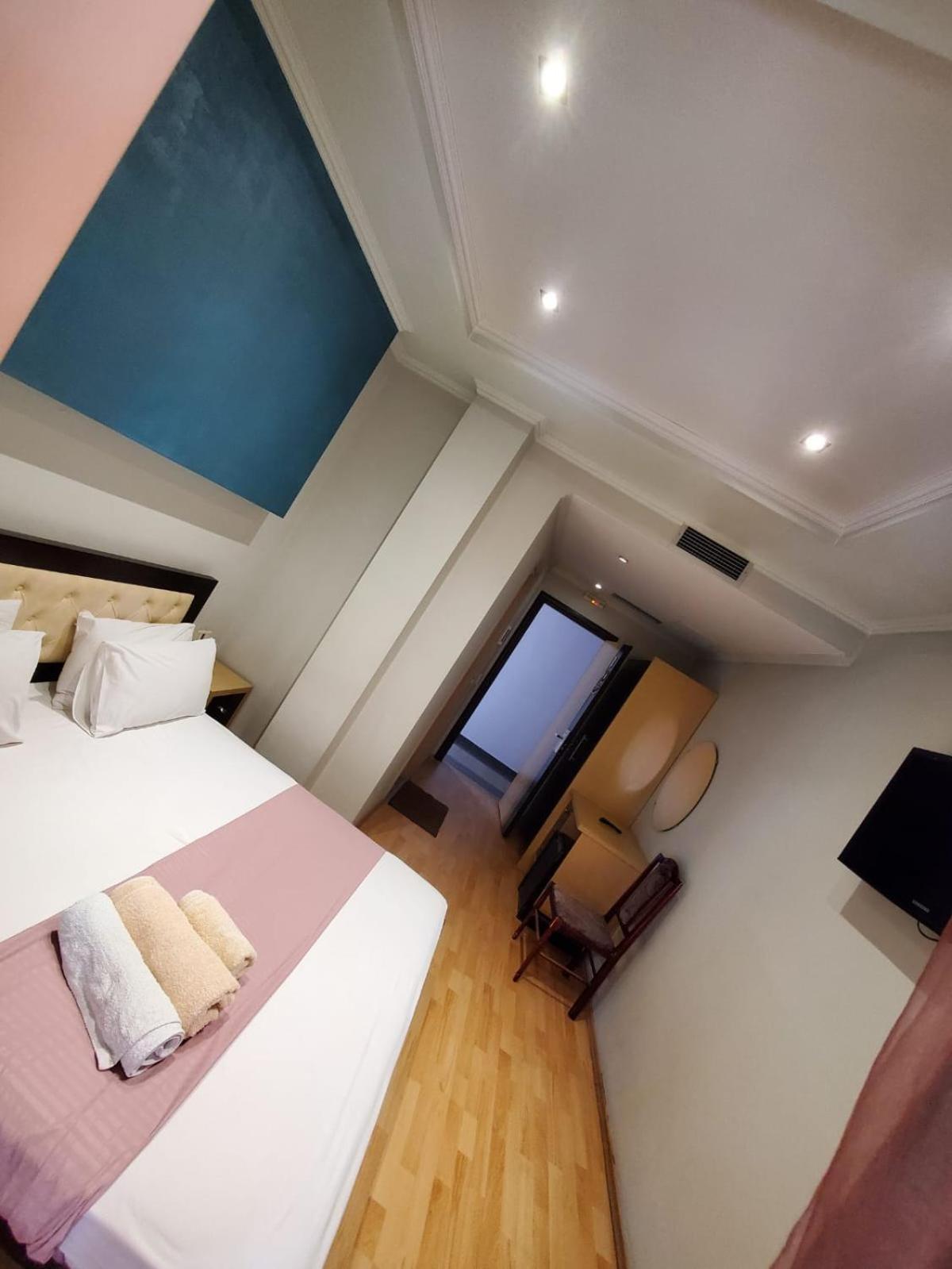 Hotel Shehu Gjirokaster Ngoại thất bức ảnh
