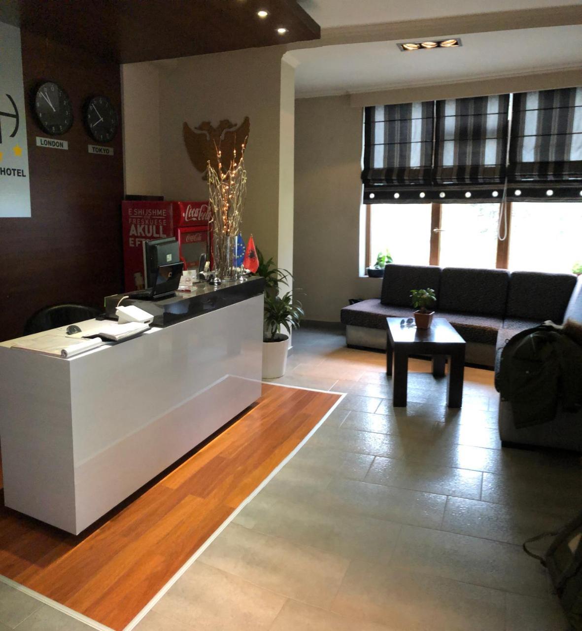 Hotel Shehu Gjirokaster Ngoại thất bức ảnh