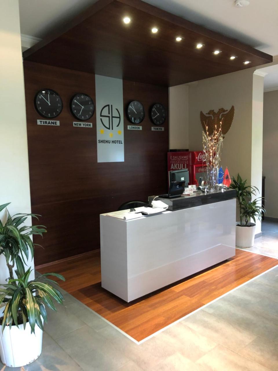 Hotel Shehu Gjirokaster Ngoại thất bức ảnh