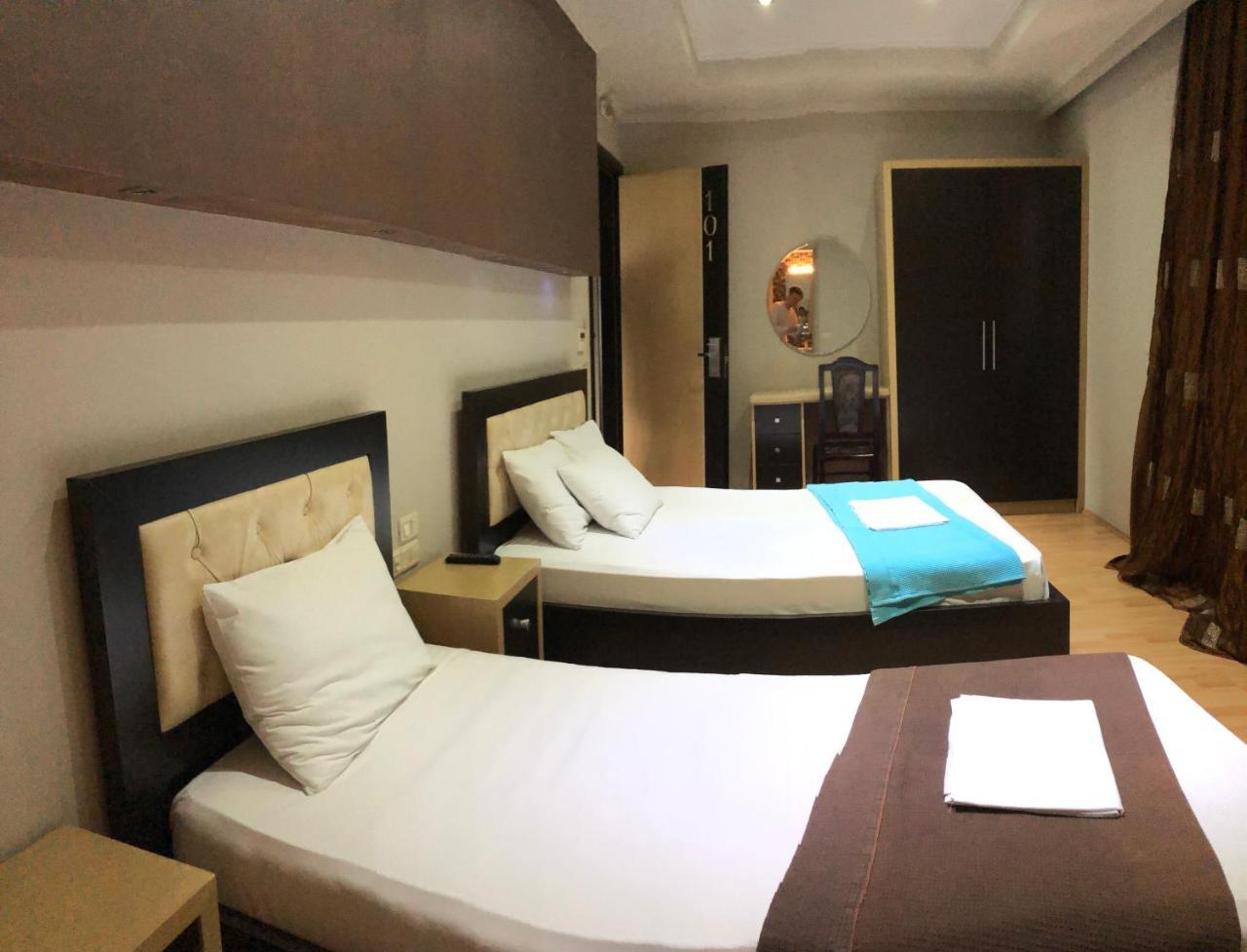 Hotel Shehu Gjirokaster Ngoại thất bức ảnh