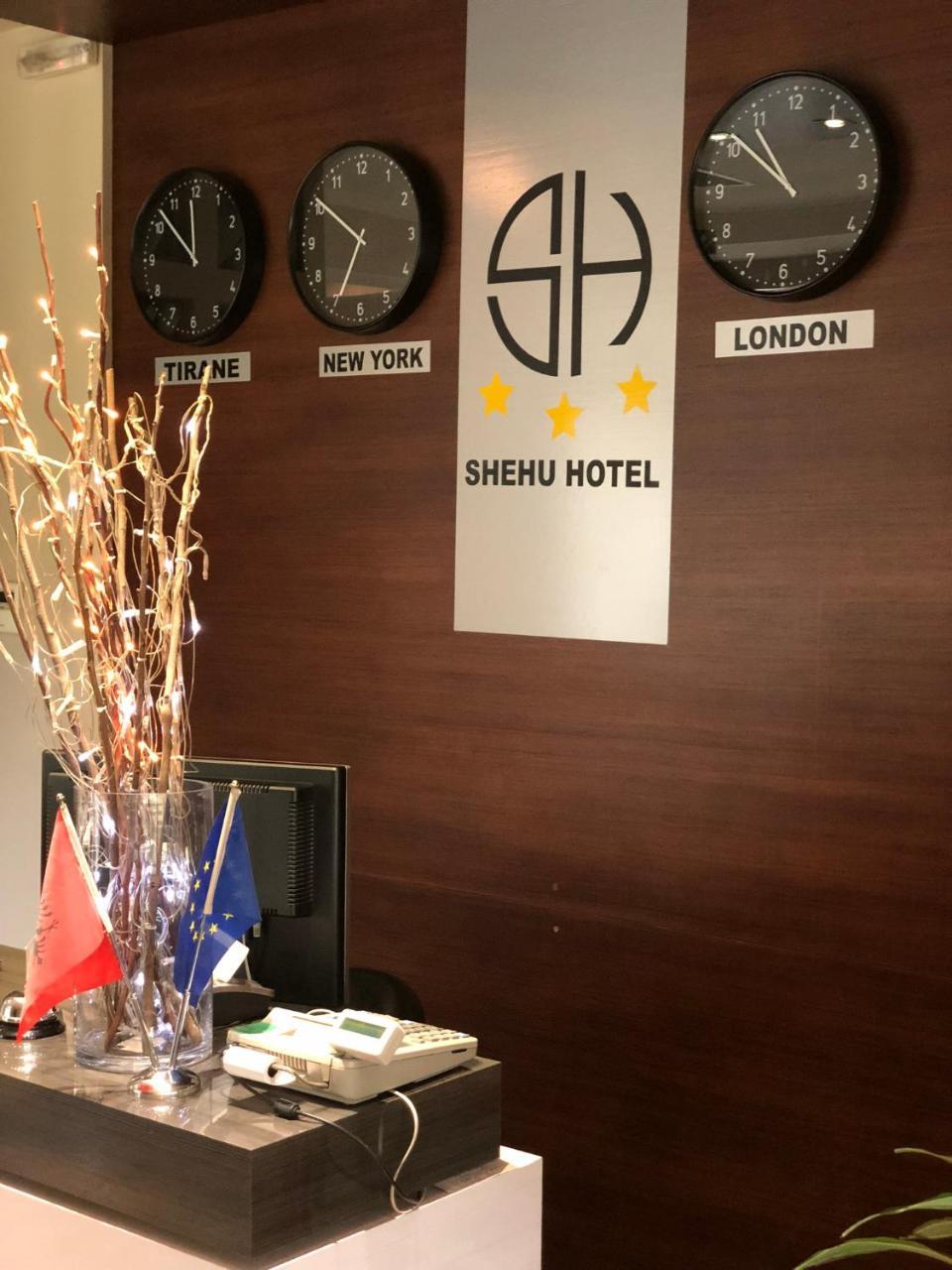 Hotel Shehu Gjirokaster Ngoại thất bức ảnh
