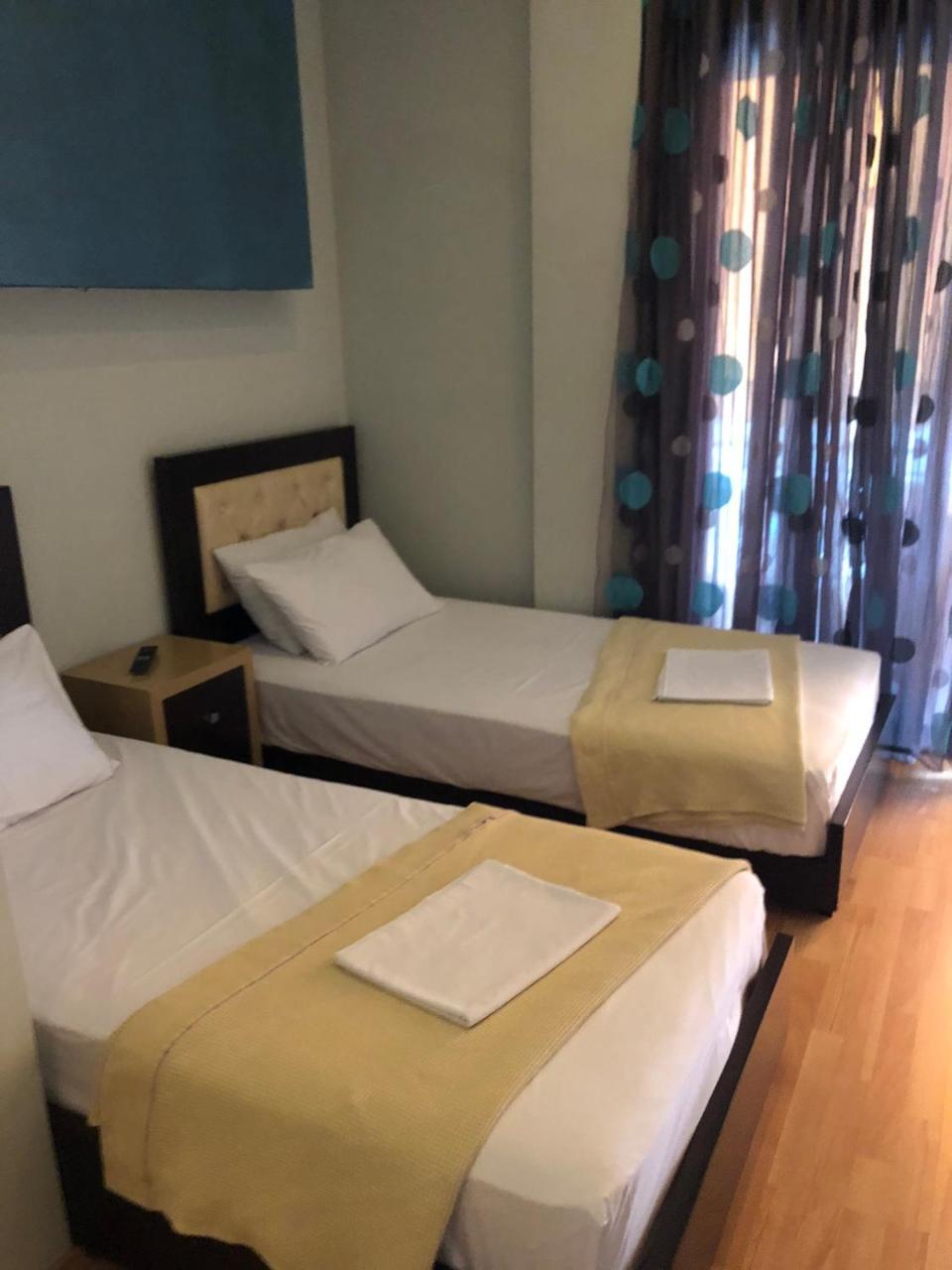 Hotel Shehu Gjirokaster Ngoại thất bức ảnh