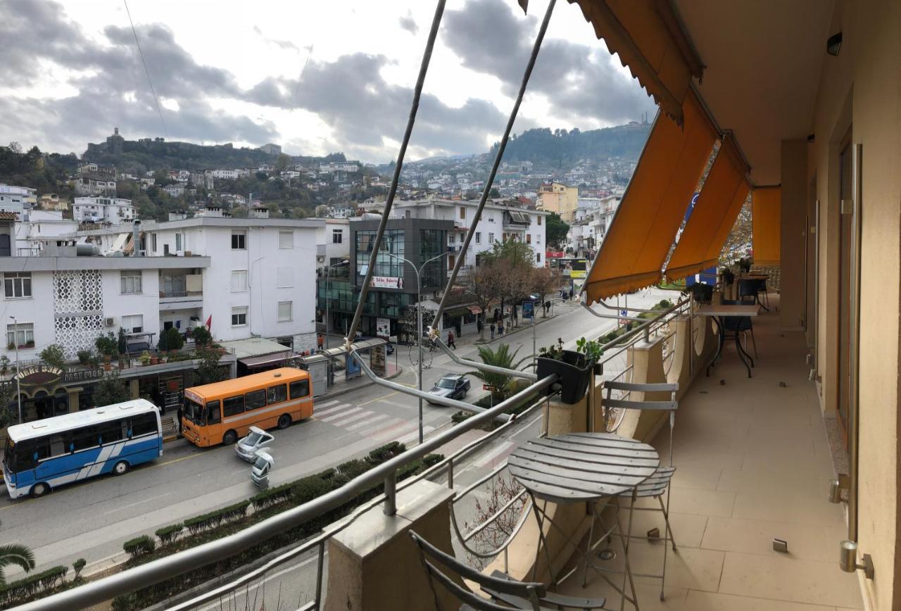 Hotel Shehu Gjirokaster Ngoại thất bức ảnh